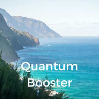 Quantum Booster