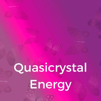 Quasicrystal Energy