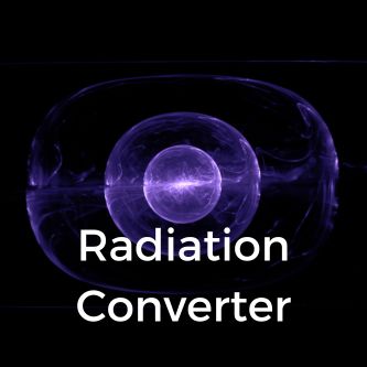 Radiation Converter