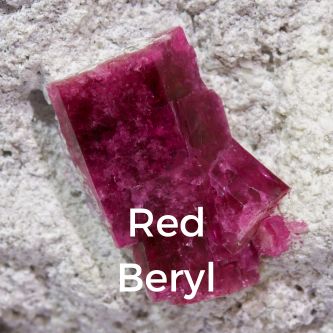 Red Beryl