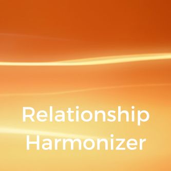 Relationship Harmonizer