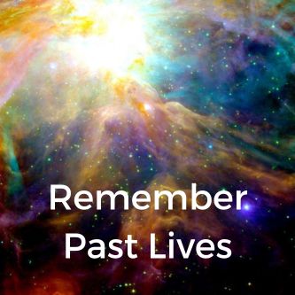 Remember Past Lives