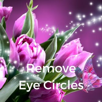 Remove Eye Circles