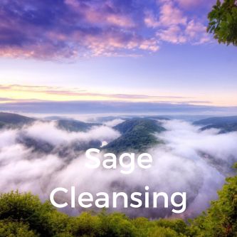 Sage Cleansing