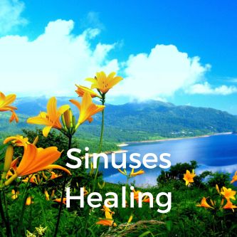 Sinuses Healing