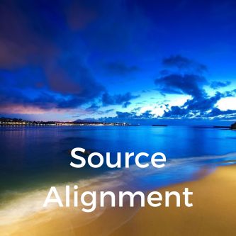 Source Alignment