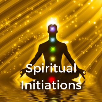 Spiritual Initiations