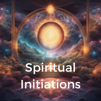 Spiritual Initiations