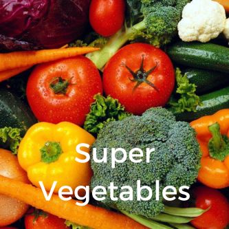 Super Vegetables