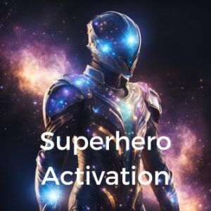 Superhero Activation