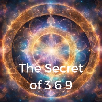 The Secret of 3 6 9