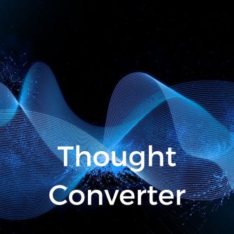 Thought Converter