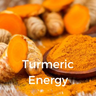 Turmeric Energy