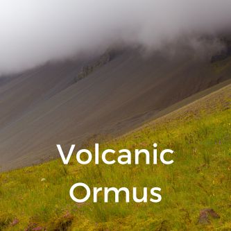 Volcanic Ormus