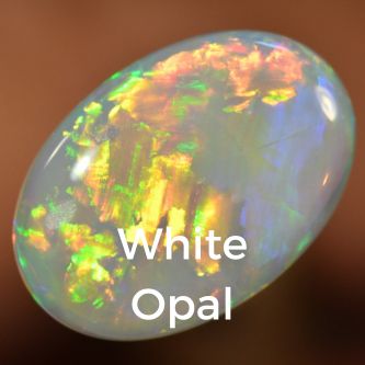 White Opal