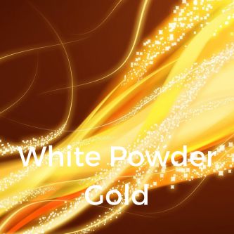 White Powder Gold